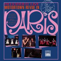 Виниловая пластинка VARIOUS ARTISTS / MOTORTOWN REVUE IN PARIS (3LP)
